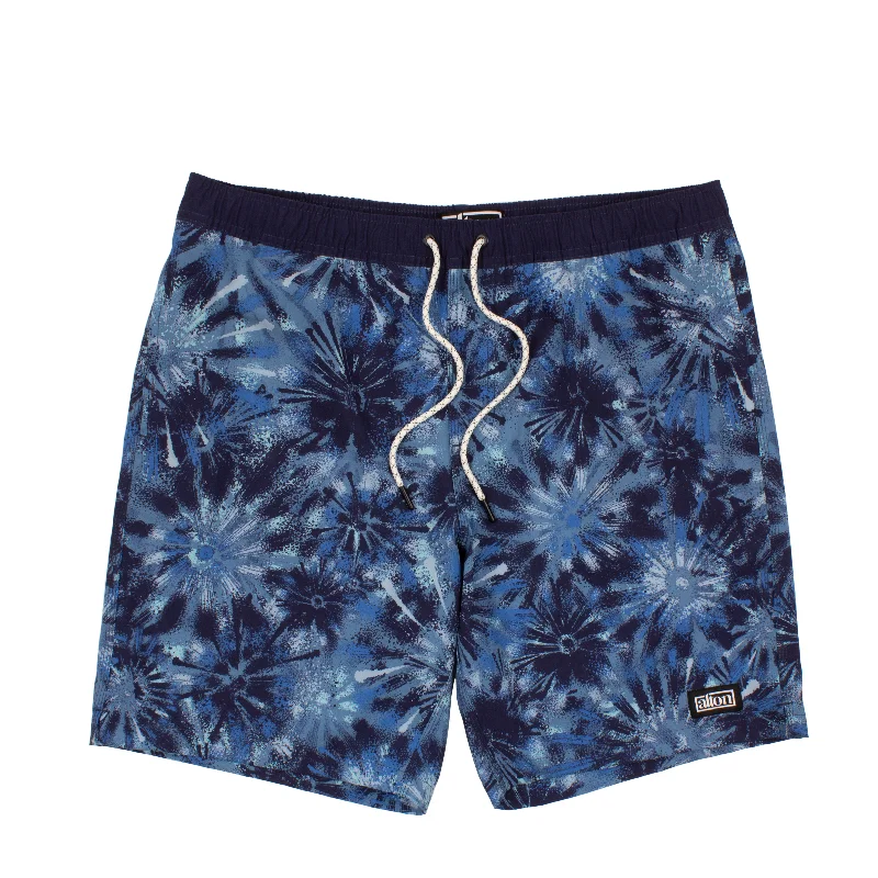 Workout Shorts-Cosmos 18" Volley Shorts