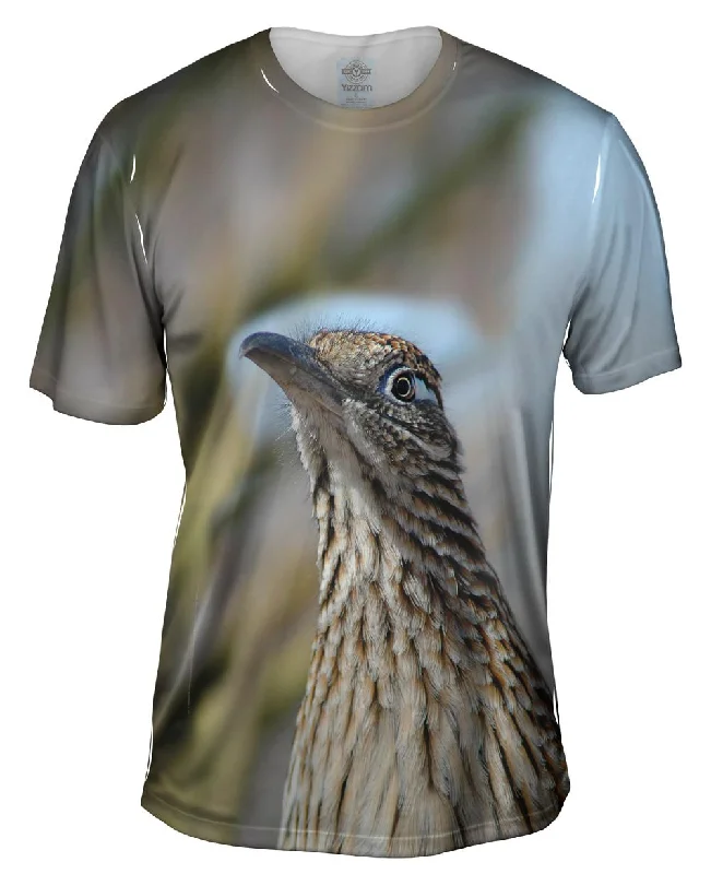 High-Quality T-shirt-Couragous Roadrunner