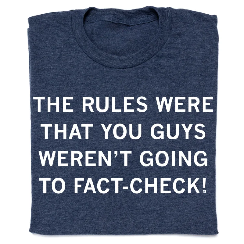 Cool Graphic Tee-Fact-Check