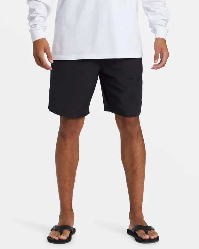 Active Lifestyle Shorts-Griff Taxer Walkshorts