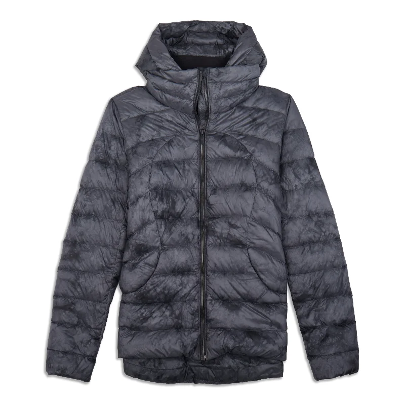 Cool Weather Jacket-Pack It Down Jacket - Resale