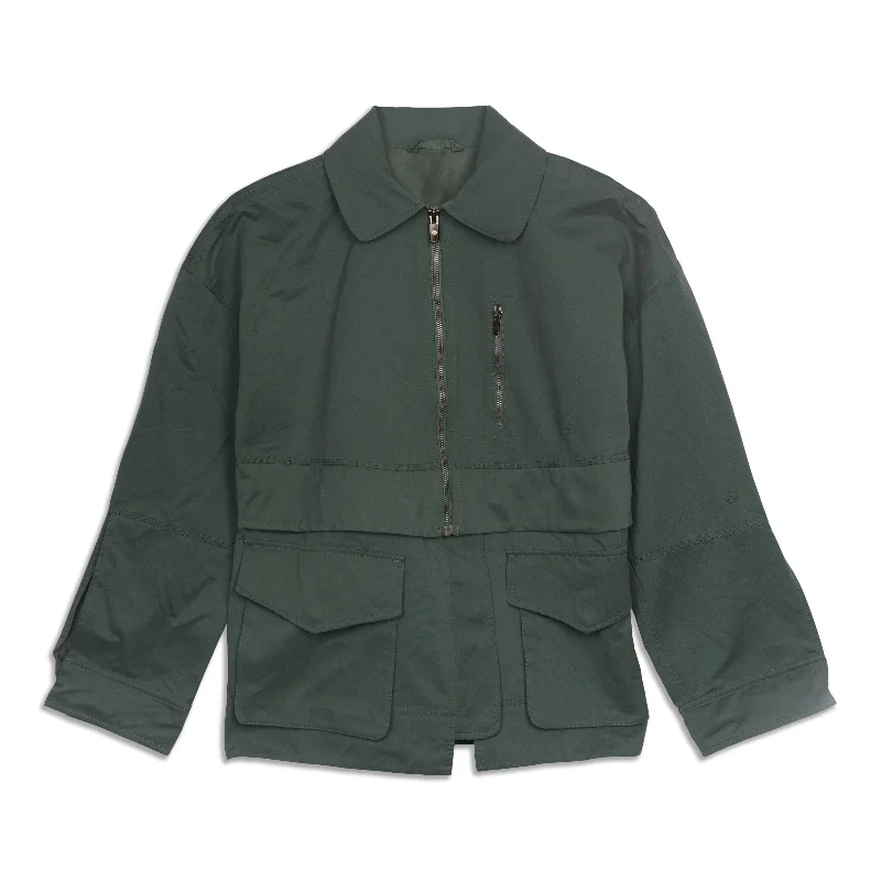 Comfy Jacket-Glyde 2-in-1 Adaptable Jacket - Resale