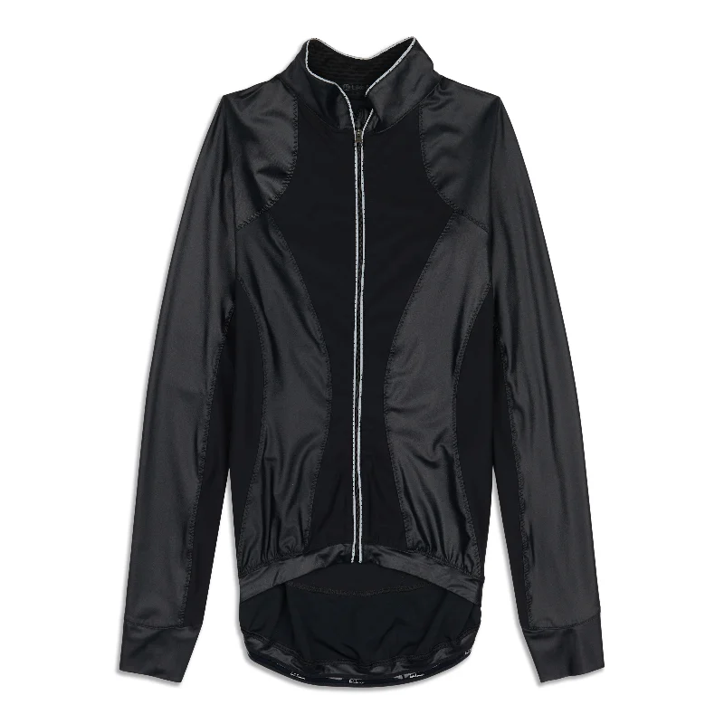 Zip Off Jacket-Paceline Jacket - Resale