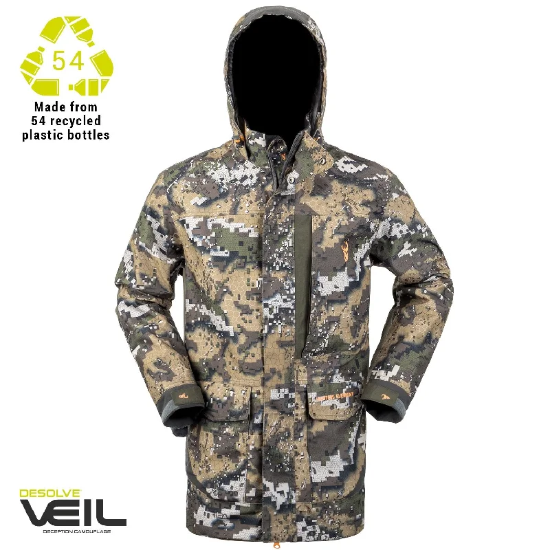 Warm Jacket-Downpour Elite Jacket