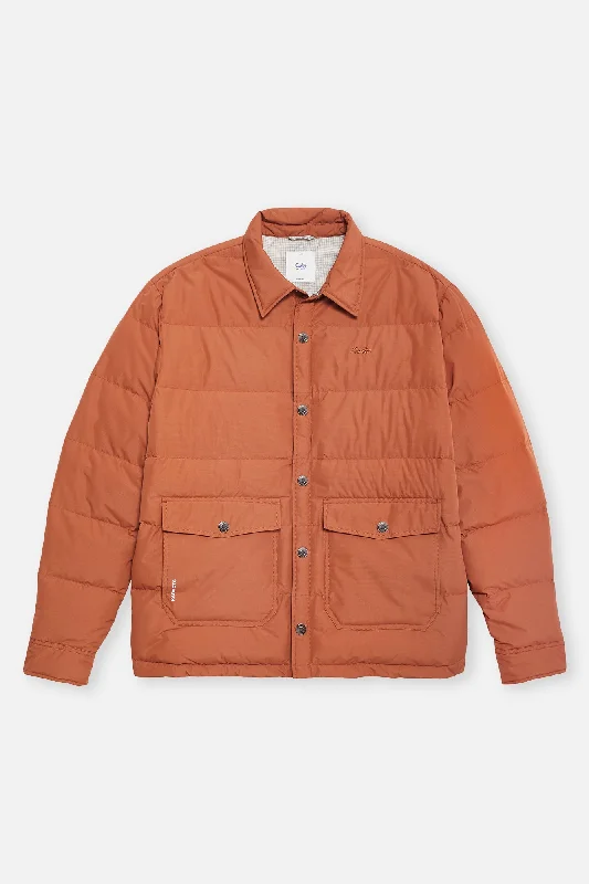 Parka Jacket-OTG YUKON PUFFER JACKET