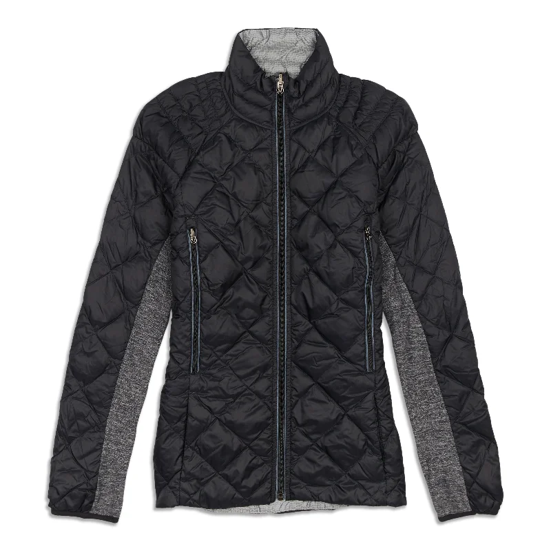 Versatile Jacket-Run Turn Around Jacket - Resale