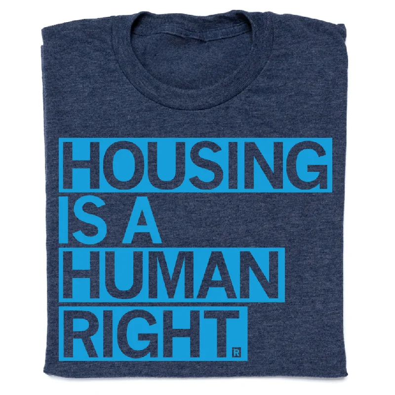 All-Day T-shirt-Housing Is A Human Right