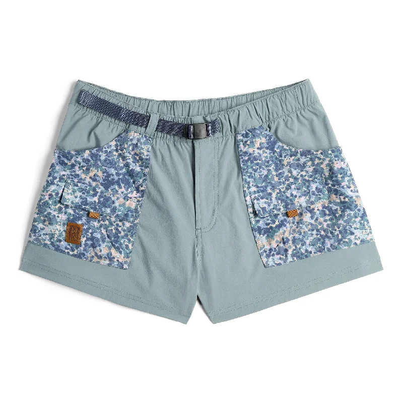 Lightweight Stretch Shorts-Retro River Shorts - Women's - Final Sale