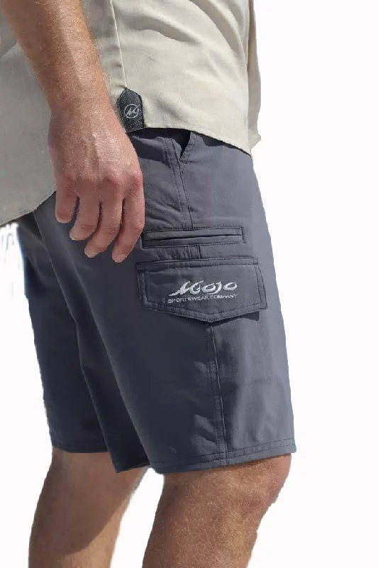 Custom Logo Shorts-Stretch Fit Shorts