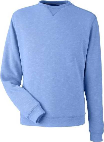 Reversible Sweatshirt-Nautica N17989 Sun Surfer Supreme Crewneck Sweatshirt - Vintage Mavi